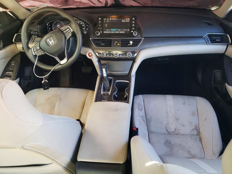 2018 Honda Accord ex
