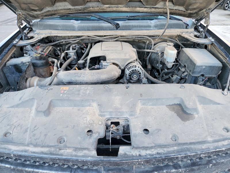 2013 Chevrolet Silverado K1500 lt