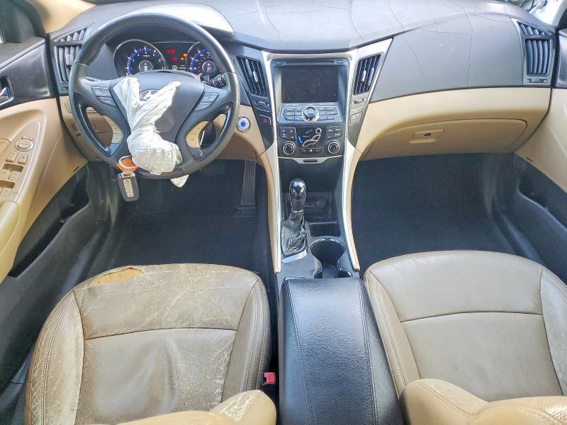 2013 Hyundai Sonata se