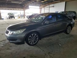 Honda salvage cars for sale: 2008 Honda Accord lx