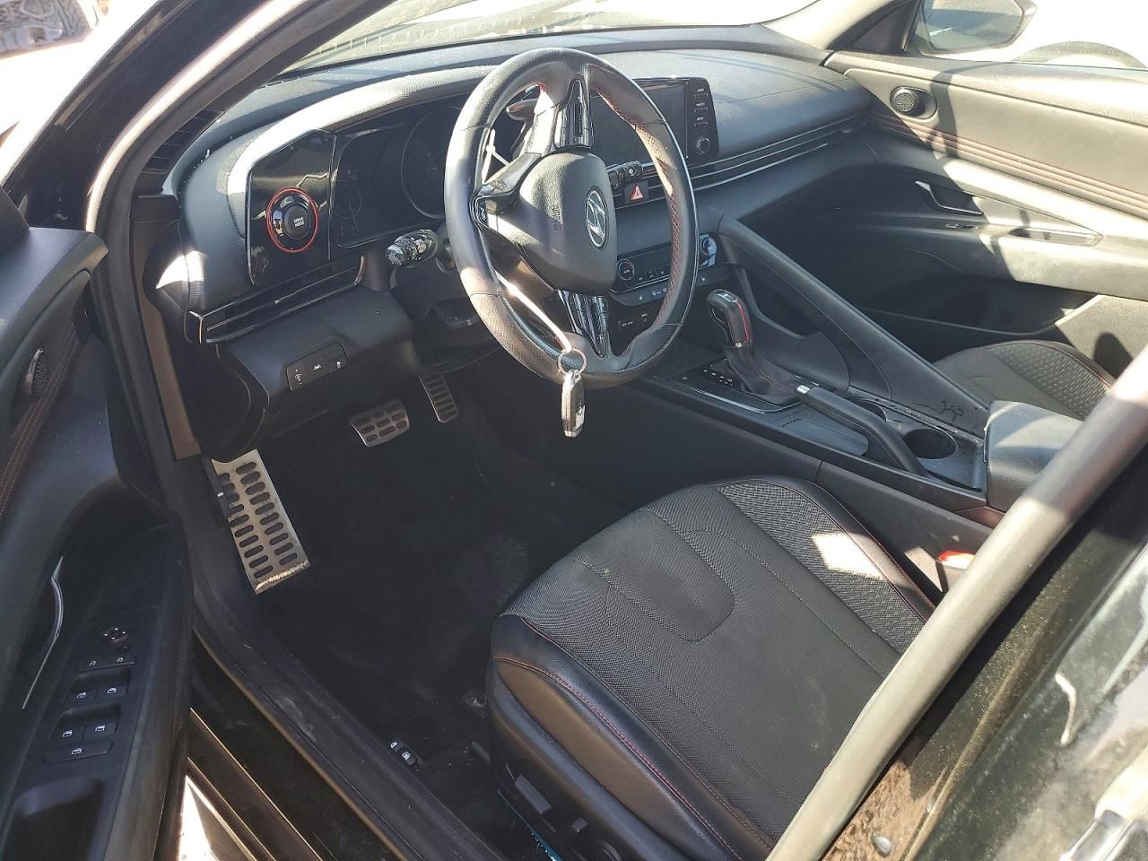 2022 Hyundai Elantra n Line