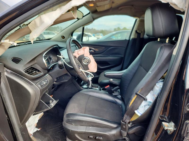 2017 Buick Encore Sport Touring