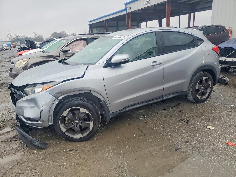 2018 Honda Hr-v ex