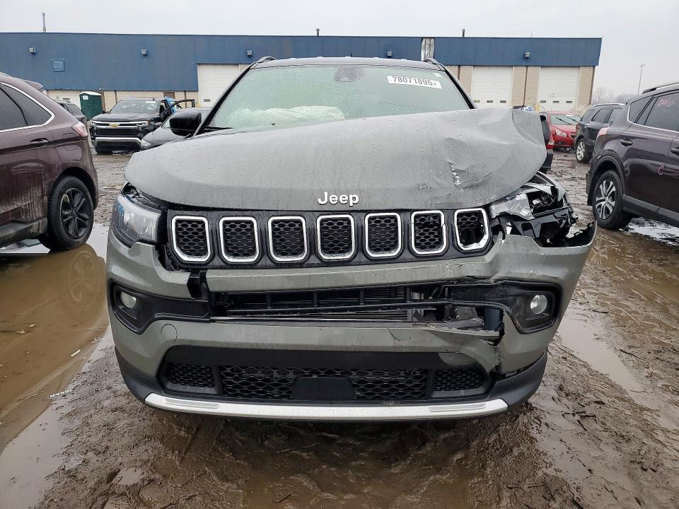 2023 Jeep Compass Limited