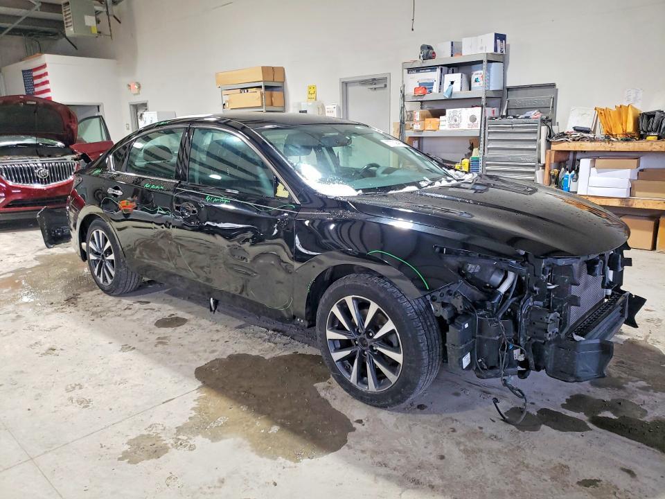 2016 Nissan Altima 2.5 sl