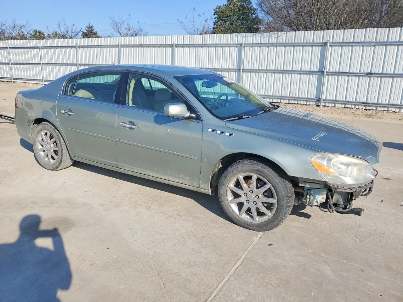 2007 Buick Lucerne cxl