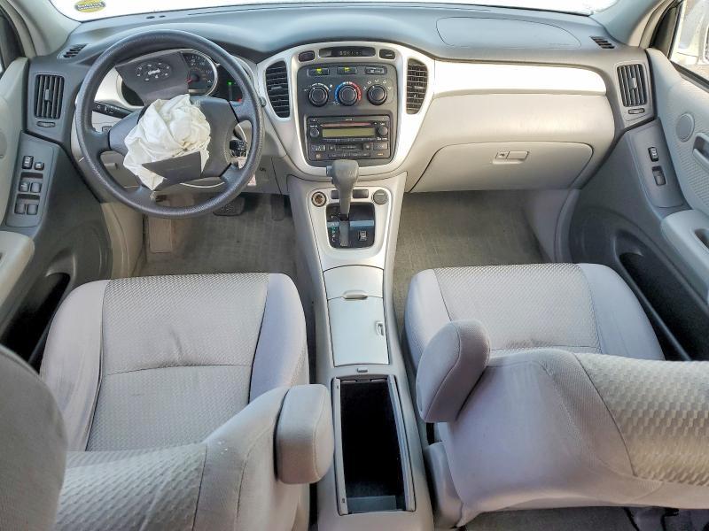 2005 Toyota Highlander Base