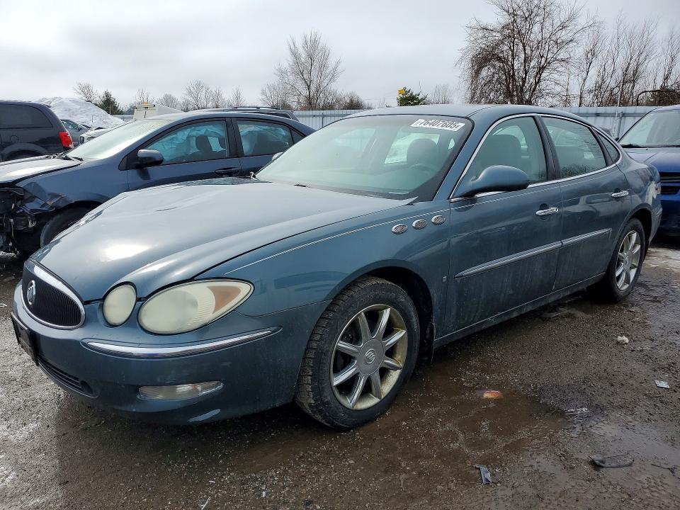 2006 Buick Allure cxs