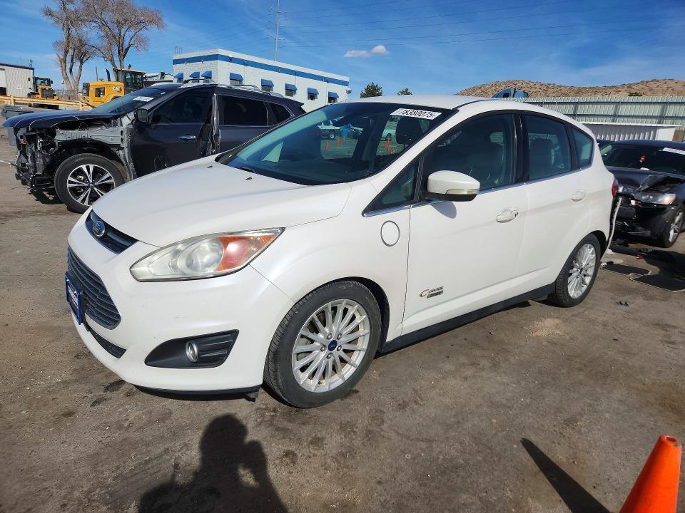 2015 Ford C-max Premium sel