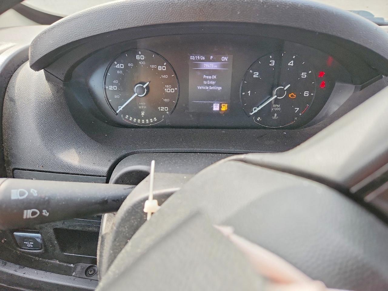 2023 Dodge RAM Promaster 2500 2500 Standard