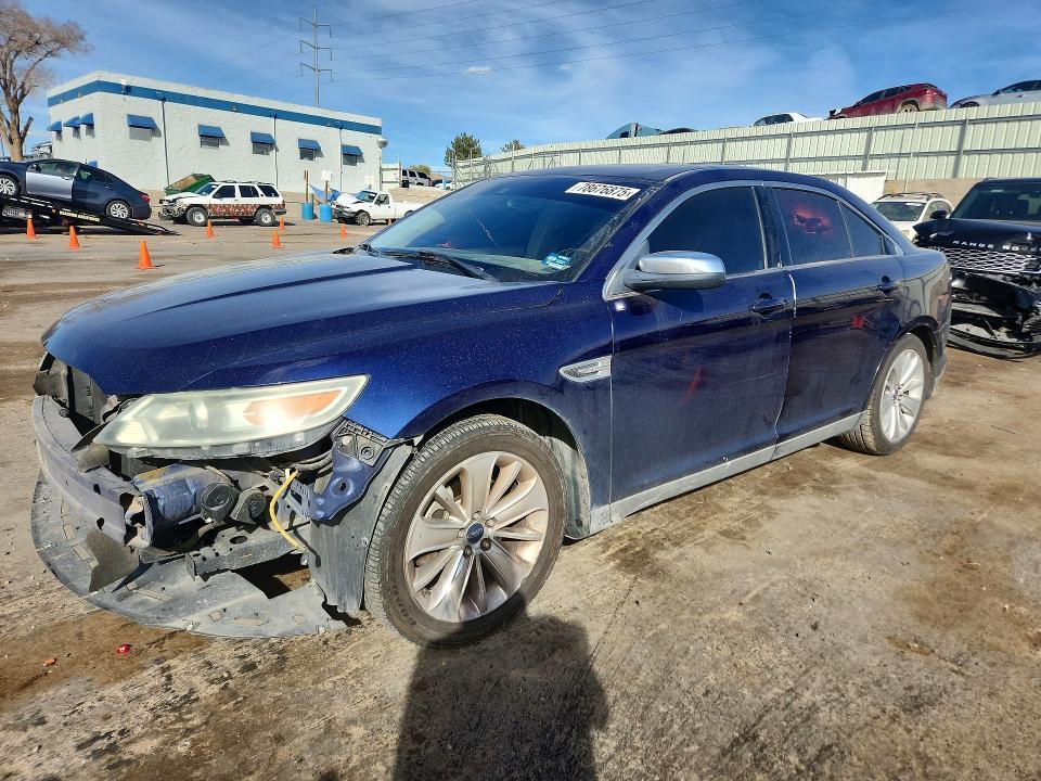 2011 Ford Taurus Limited
