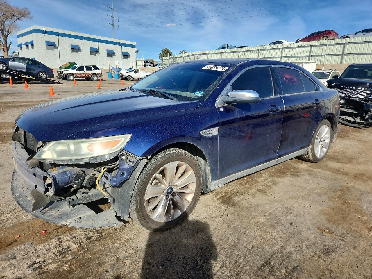 2011 Ford Taurus Limited