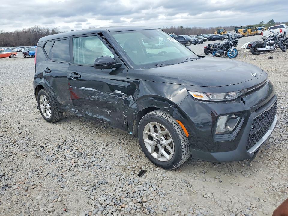 2020 KIA Soul s