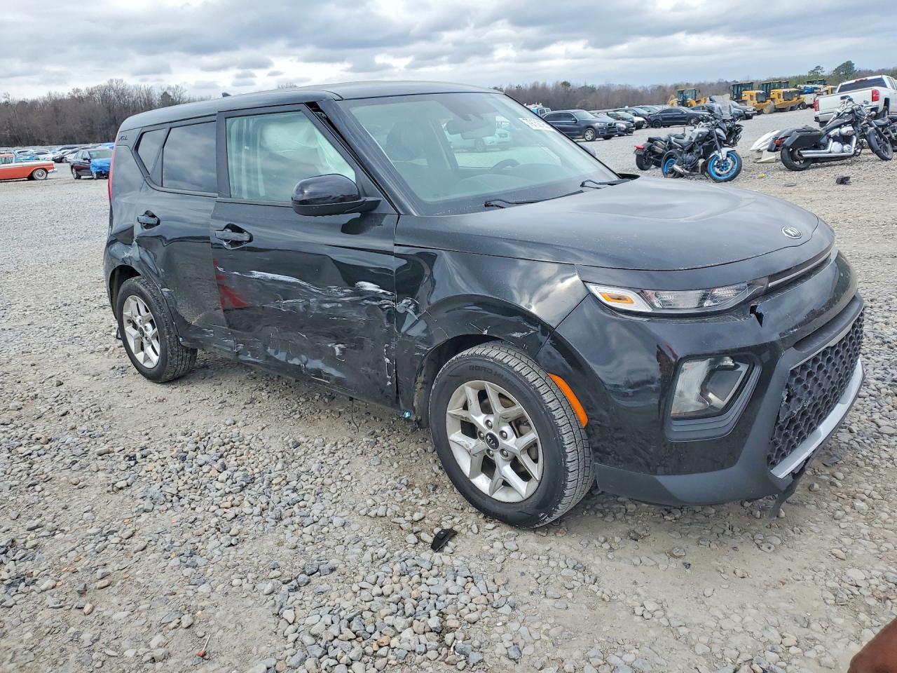 2020 KIA Soul s