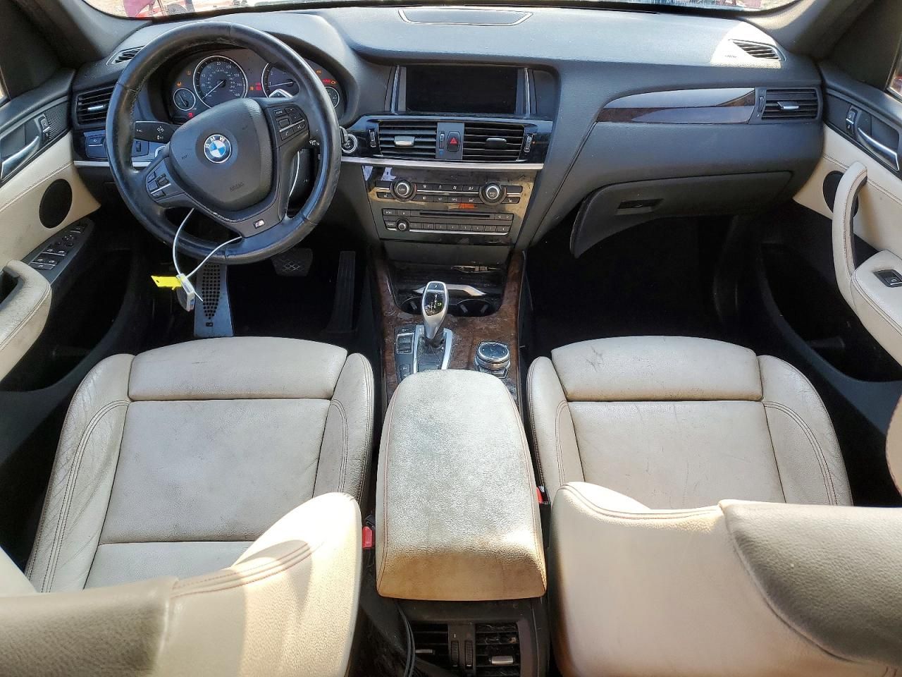 2015 BMW X3 Xdrive28i