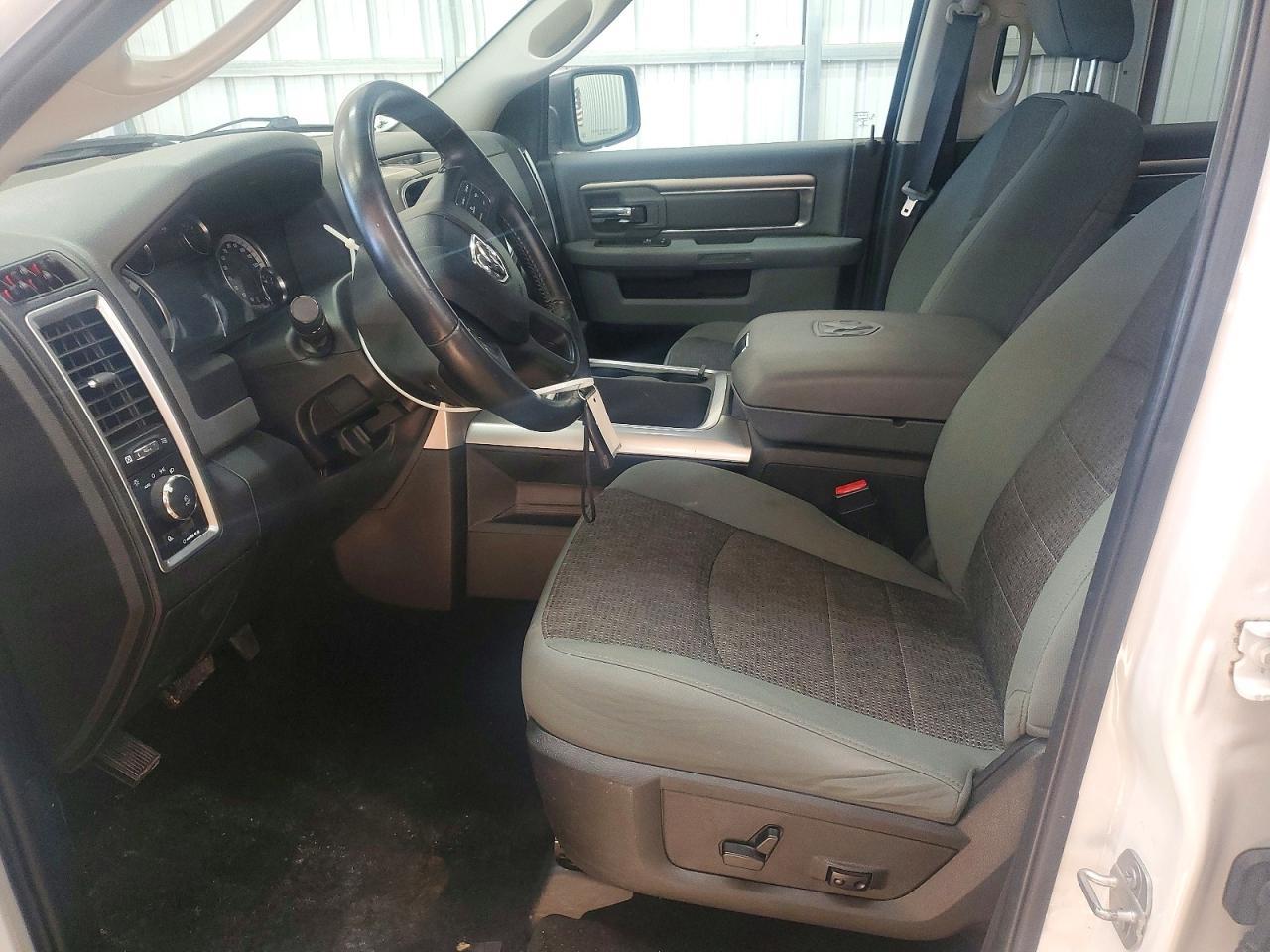 2018 Dodge Ram 1500 slt