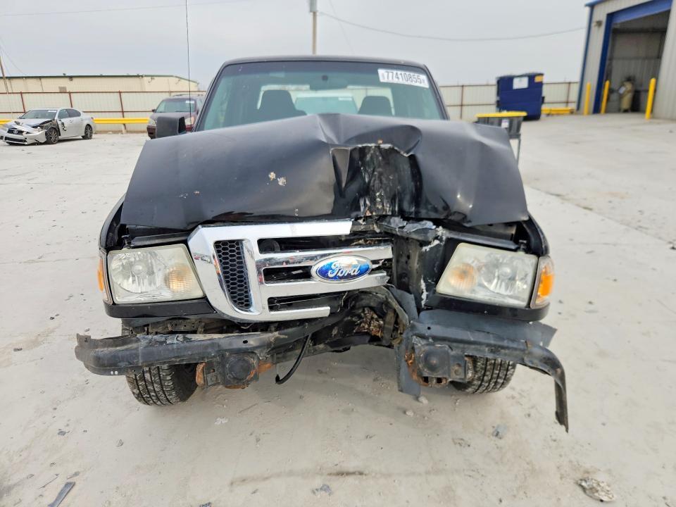 2008 Ford Ranger Super cab