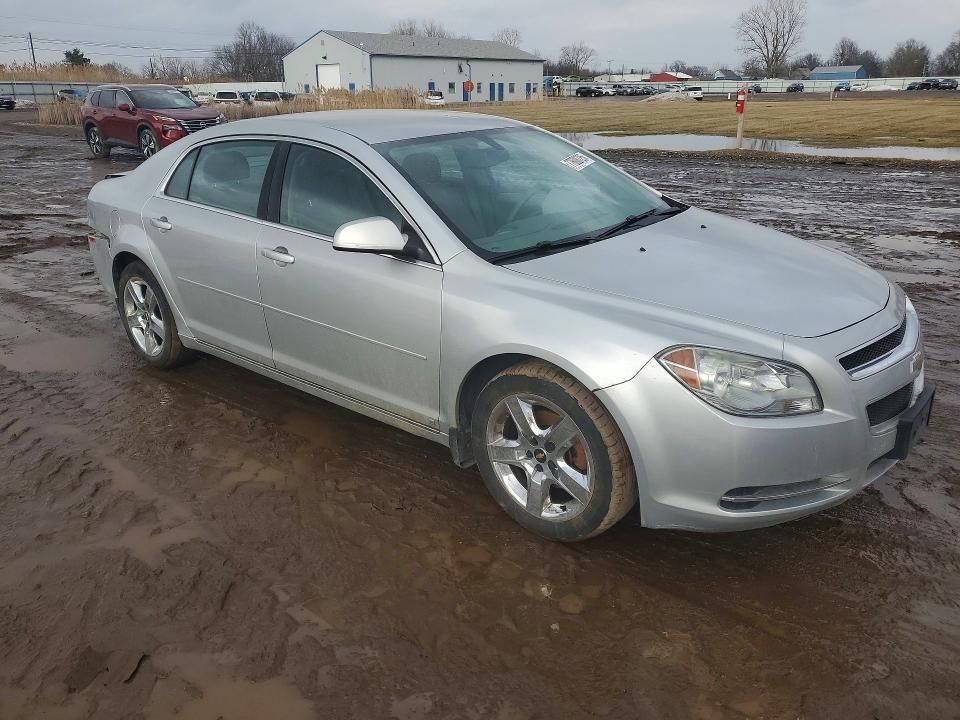 2009 Chevrolet Malibu 1LT