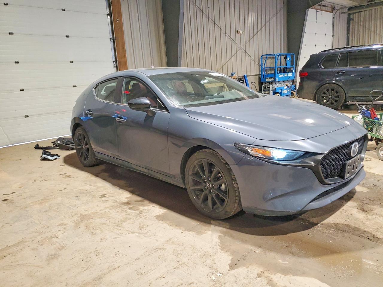 2022 Mazda 3 Preferred