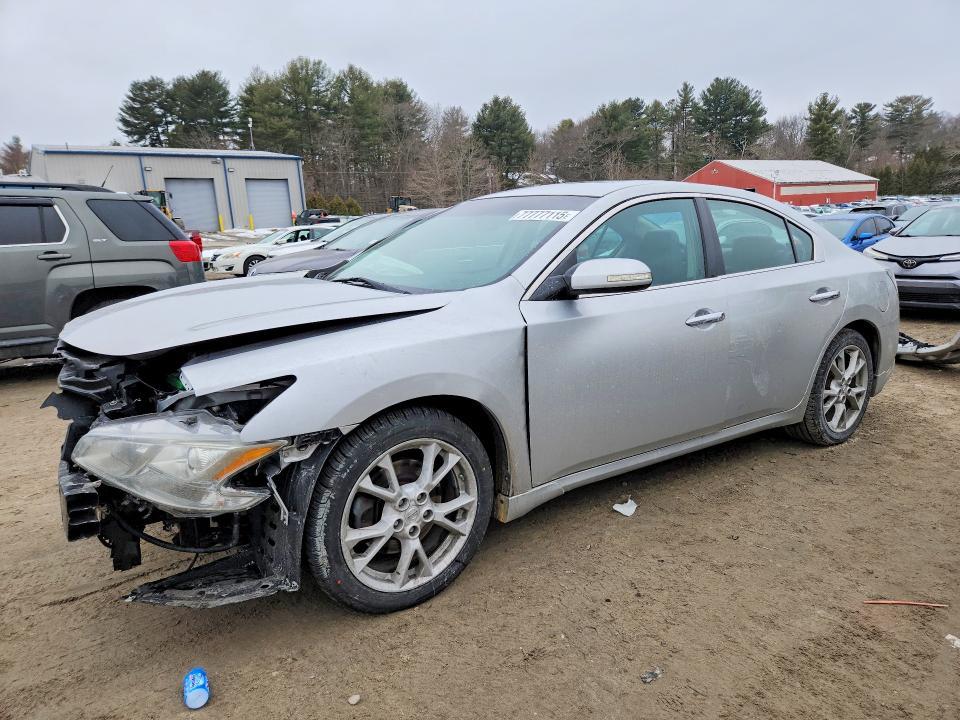 2014 Nissan Maxima 3.5 s