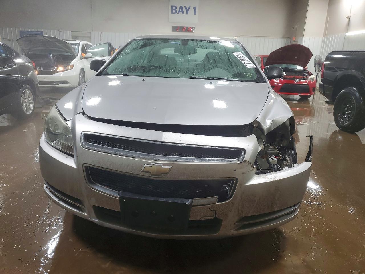 2008 Chevrolet Malibu ls