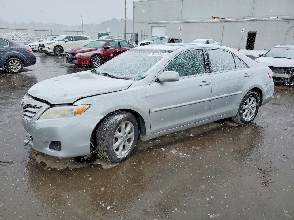2011 Toyota Camry Base