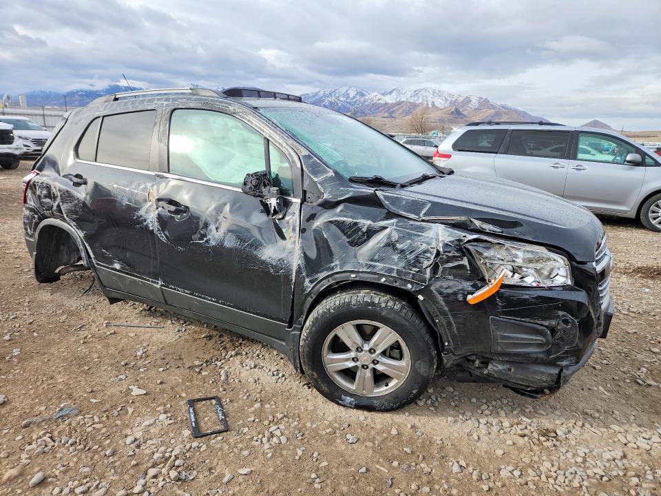 2015 Chevrolet Trax 1LT