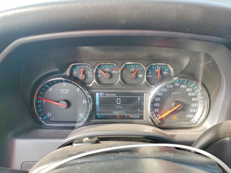 2015 Chevrolet Silverado K1500 LT
