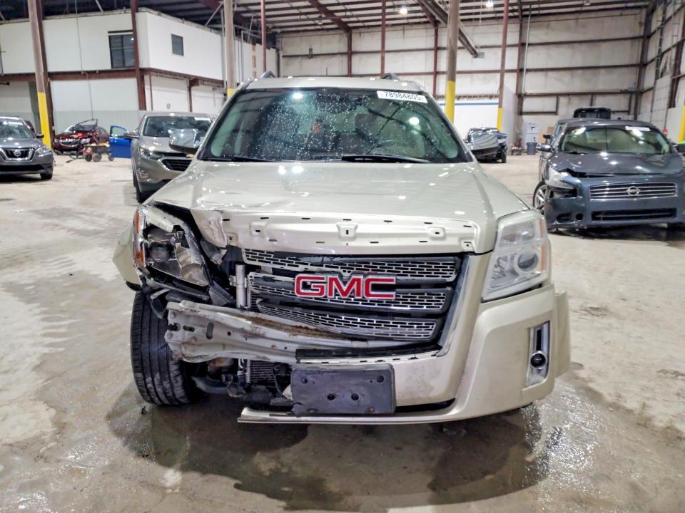 2014 GMC Terrain slt