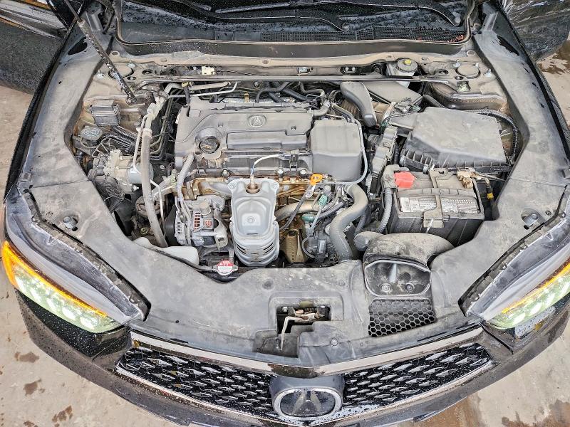 2020 Acura Tlx Technology