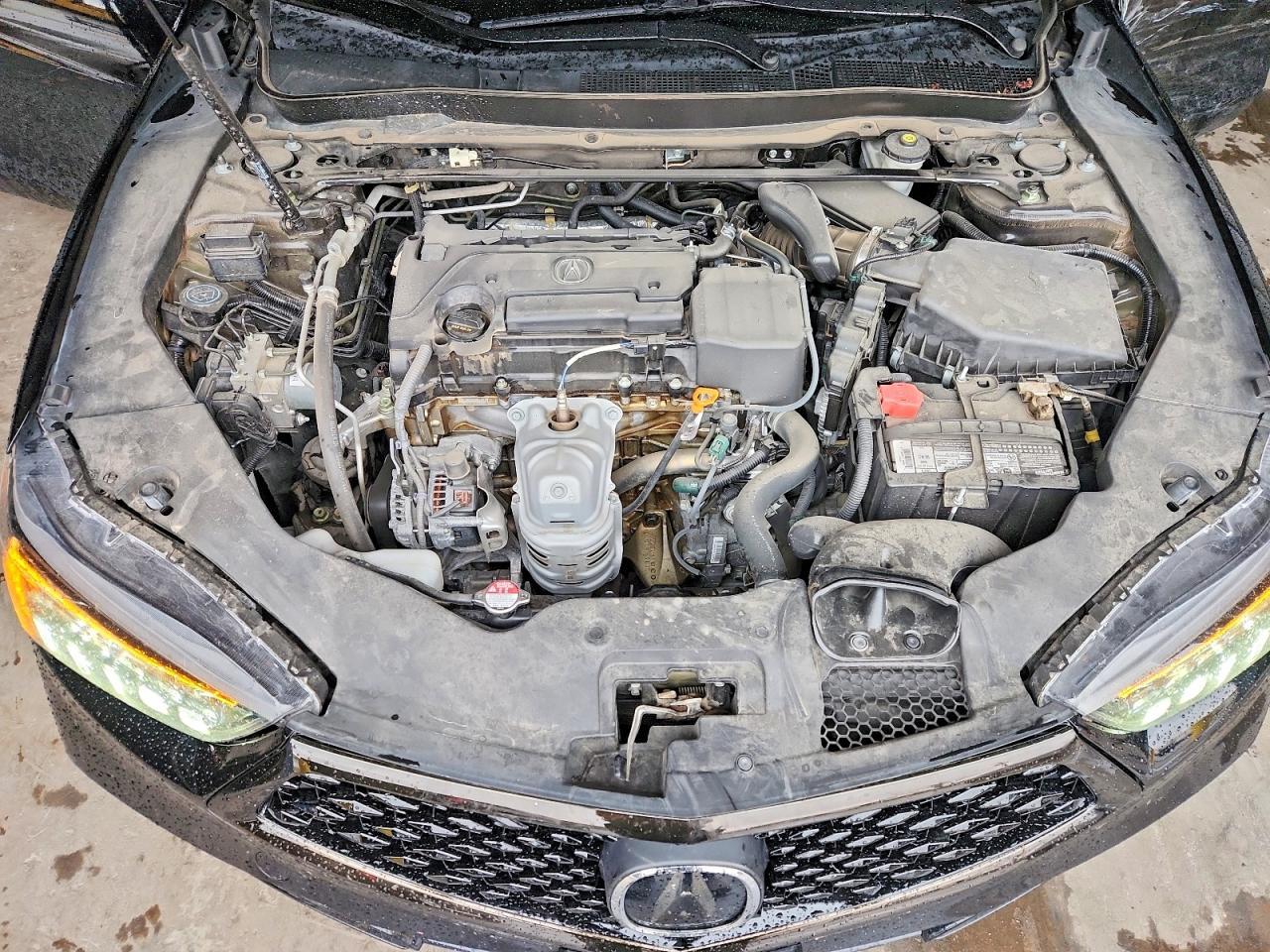 2020 Acura Tlx Technology