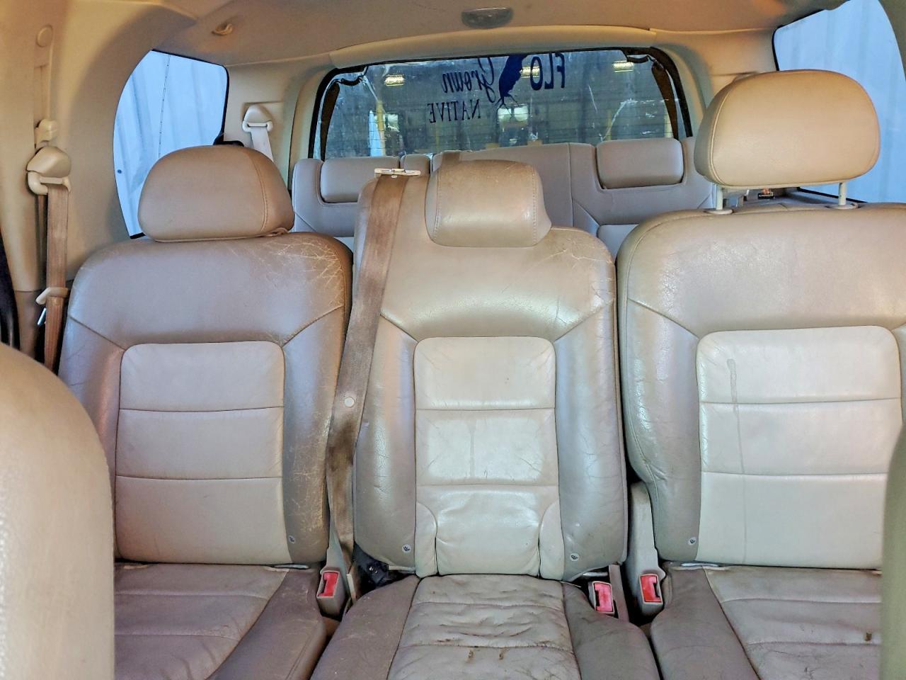 2003 Ford Expedition Eddie Bauer