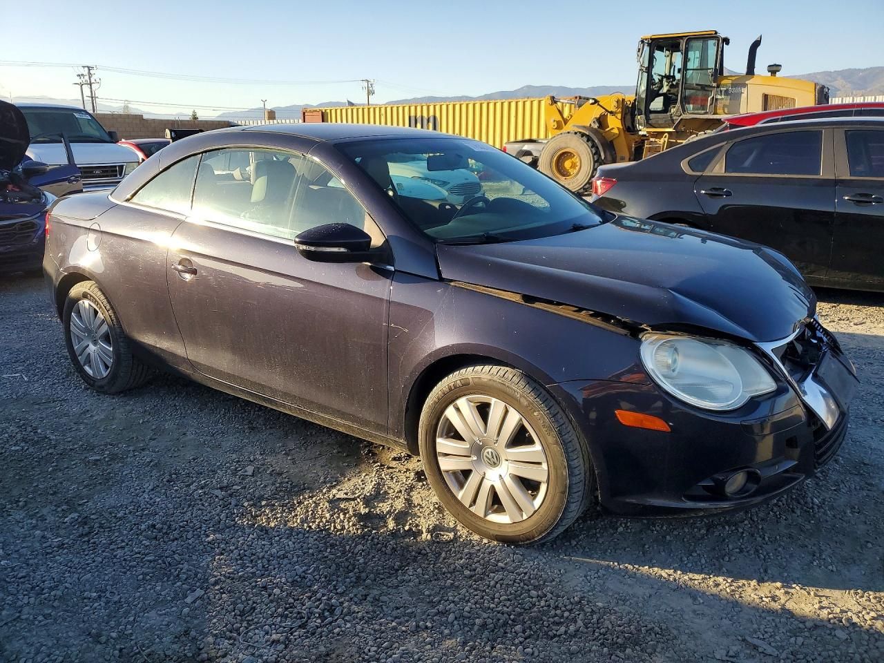 2010 Volkswagen Eos Turbo