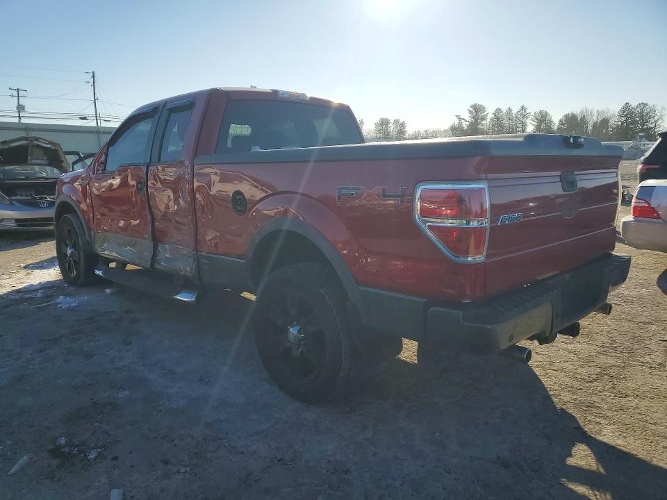 2009 Ford F150 Super cab