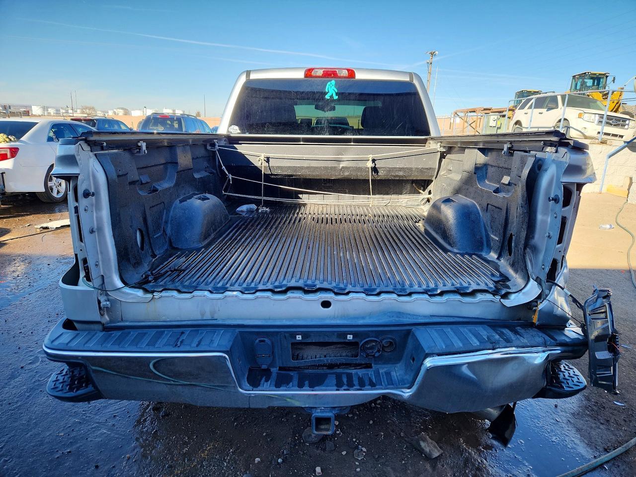 2015 Chevrolet Silverado K1500 LT