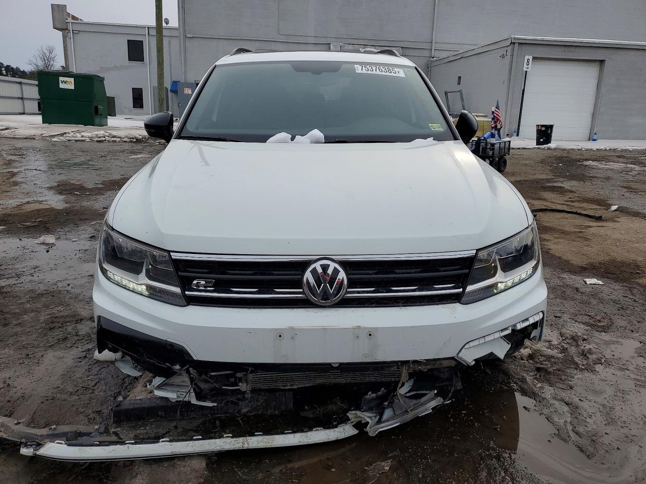 2020 Volkswagen Tiguan se