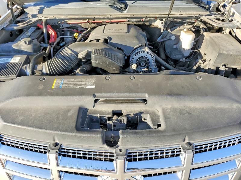 2008 Cadillac Escalade Luxury