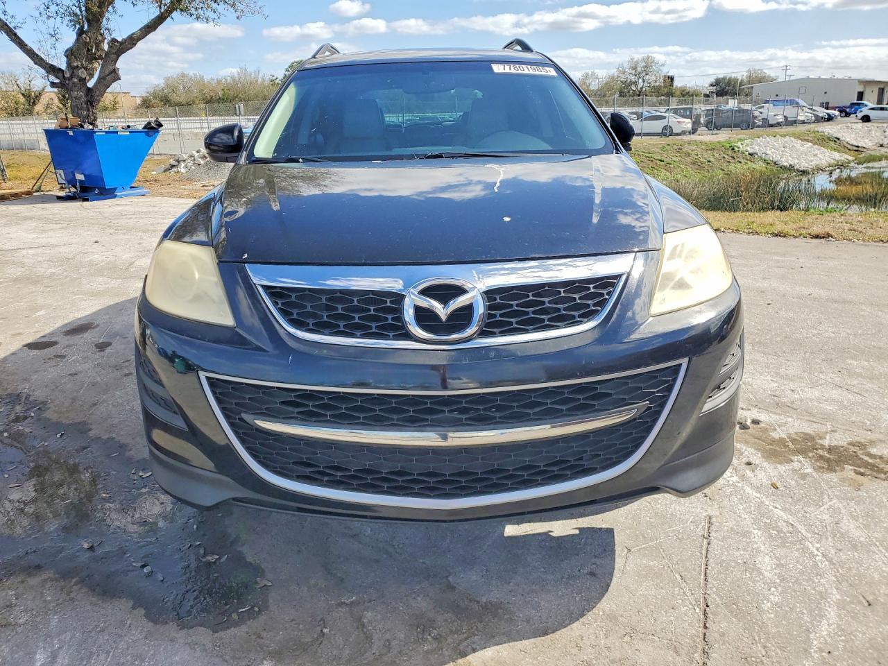 2010 Mazda Cx-9