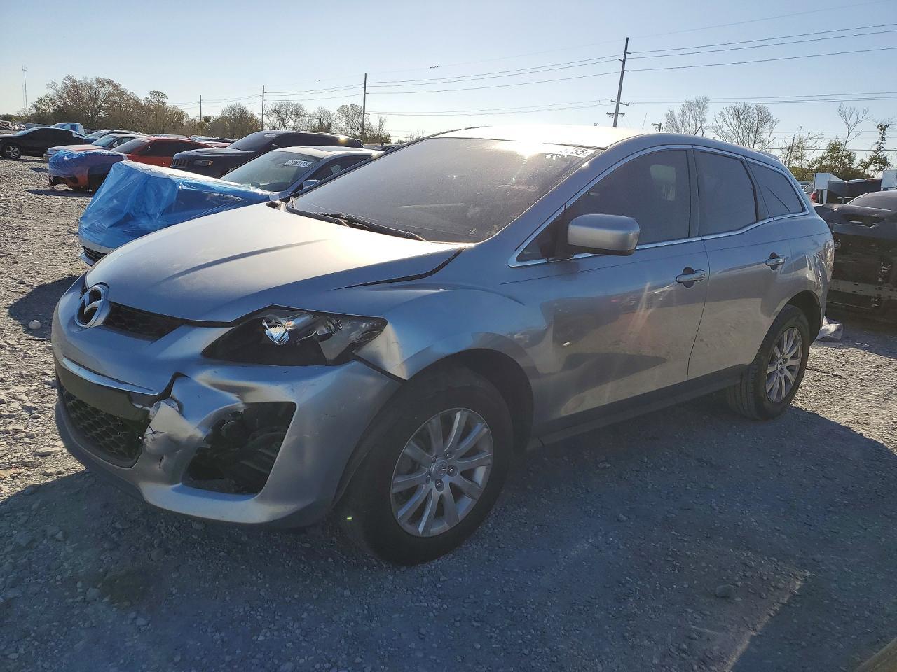 2011 Mazda Cx-7