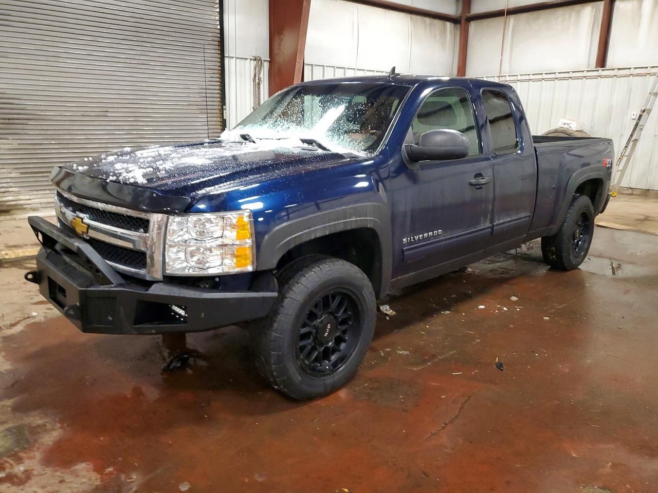 2011 Chevrolet Silverado K1500 lt