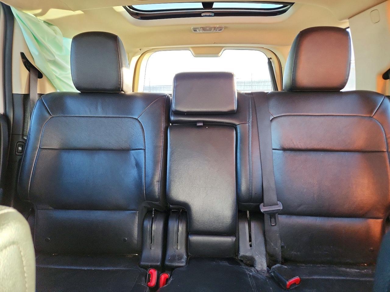 2014 Ford Flex Limited
