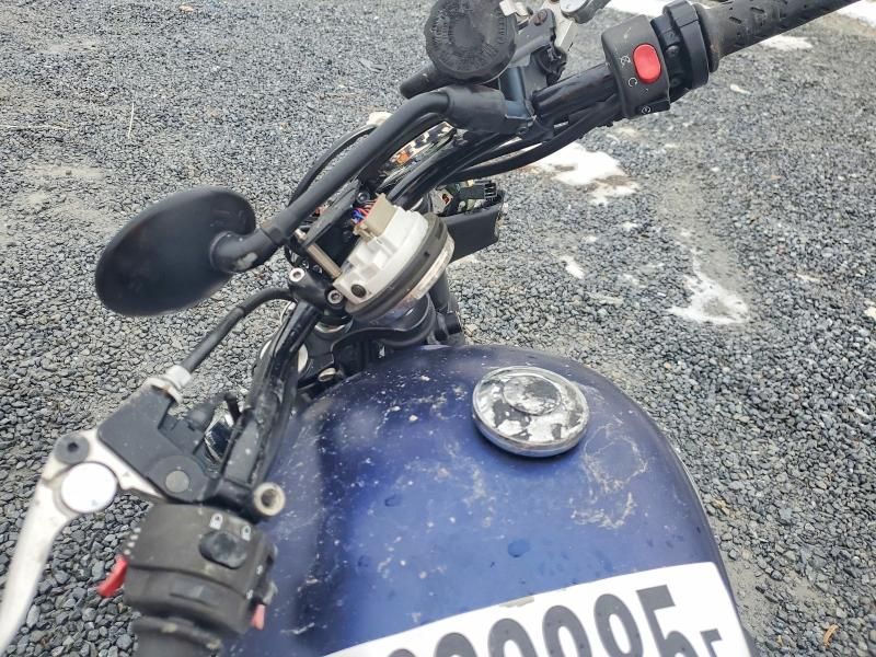 2014 Triumph Mc 850 cc