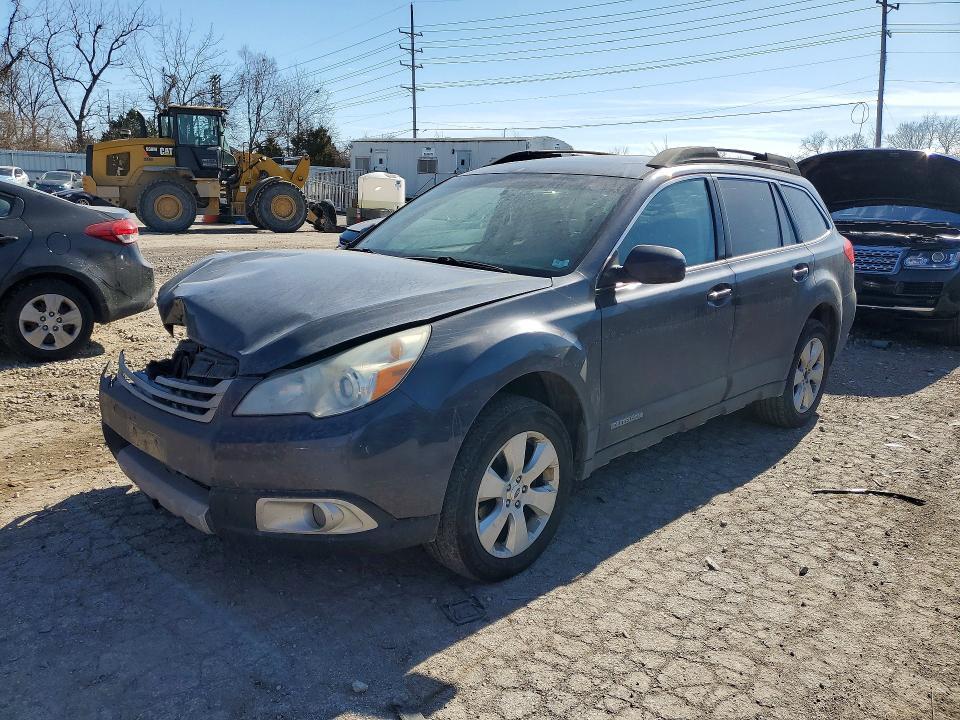 2012 Subaru Outback 2.5i Limited