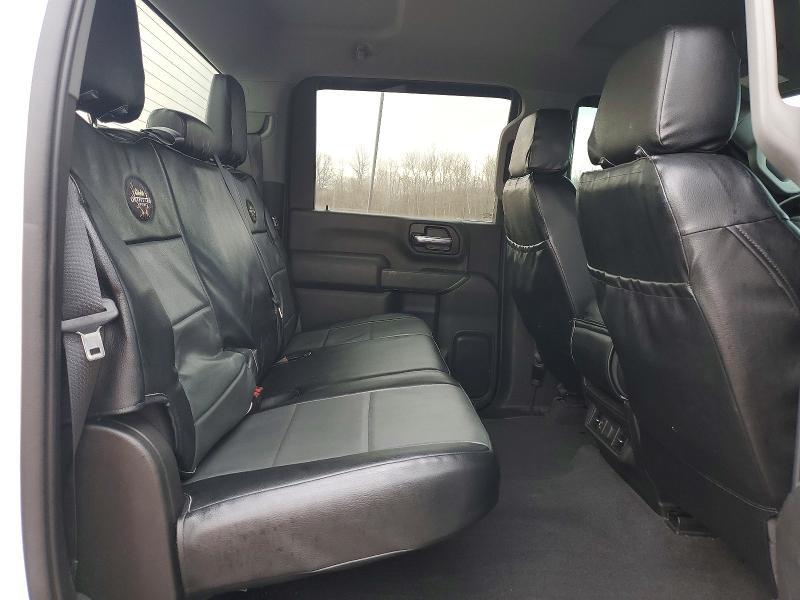 2021 Chevrolet Silverado K2500 Heavy Duty LT