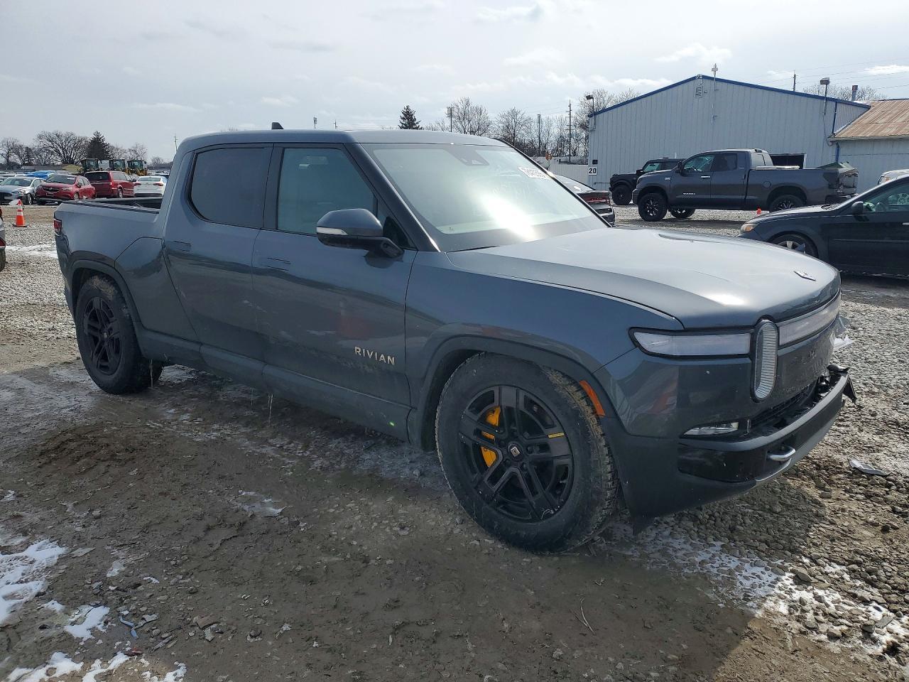 2023 Rivian R1T