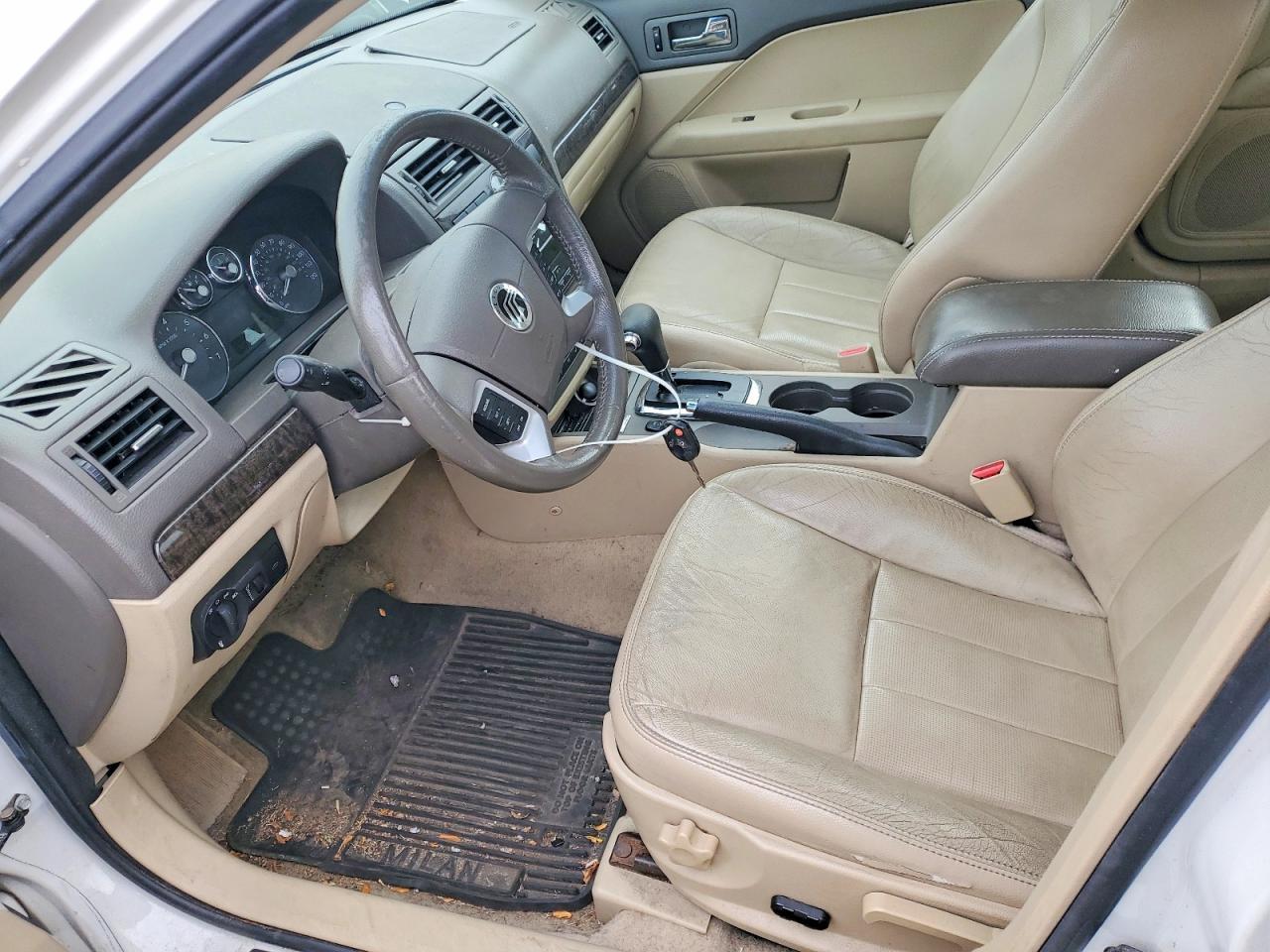 2009 Mercury Milan Premier