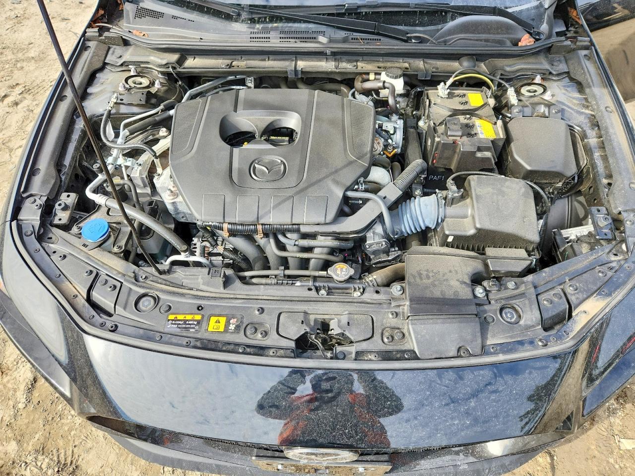 2024 Mazda 3 Preferred