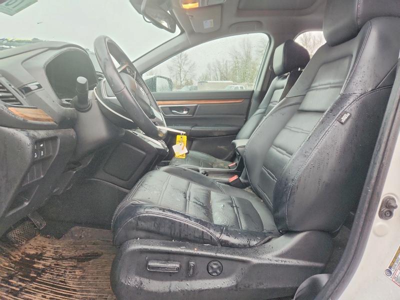 2020 Honda Cr-v exl