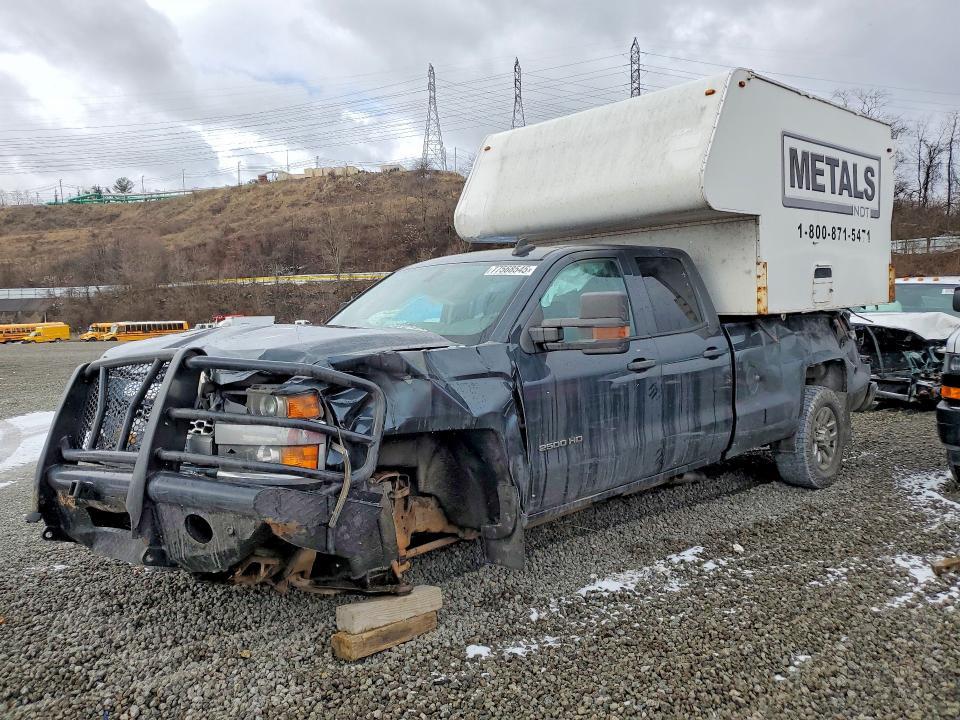 2019 Chevrolet Silverado K2500 Heavy Duty