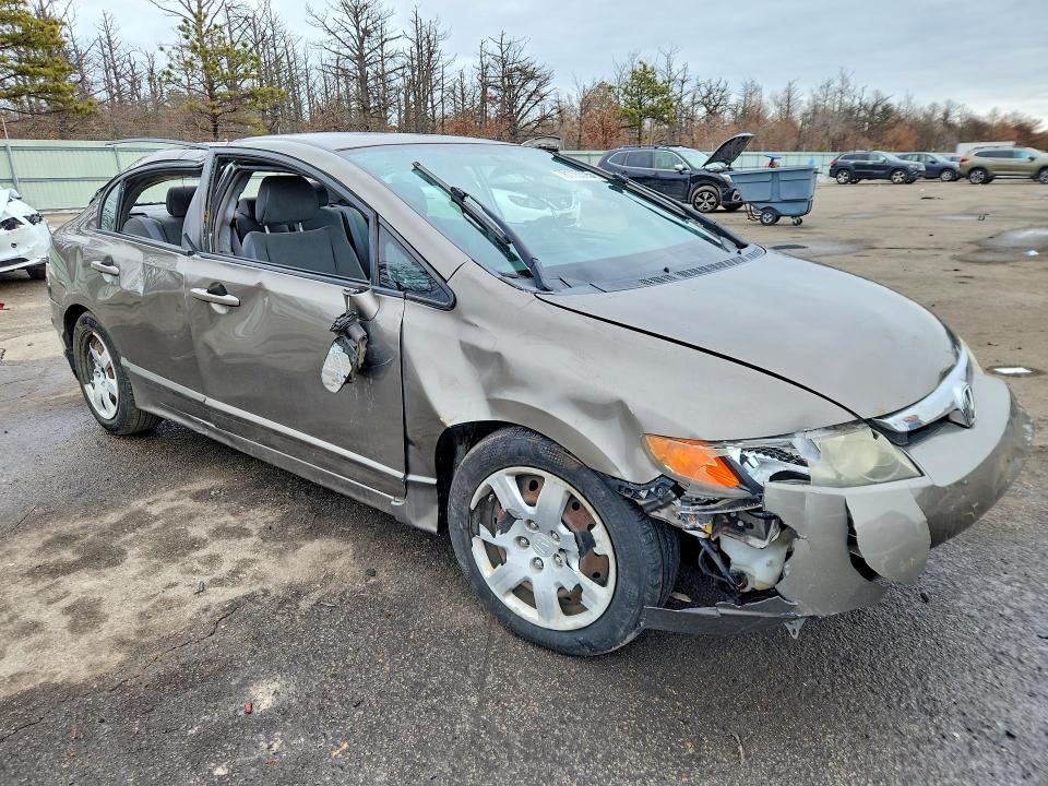 2008 Honda Civic lx